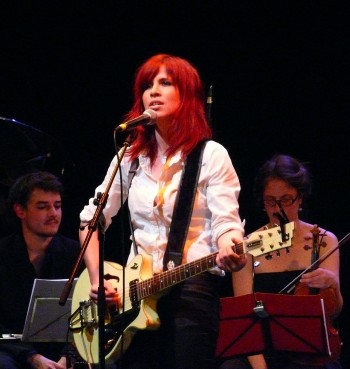 Emily Marsh (photo d'archives Norbert Gabriel)