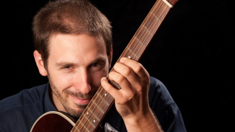 Michel Robichaud, le lauréat de Granby 2014