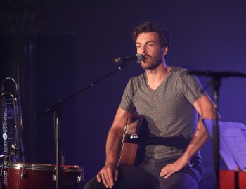 Francis d'Octobre (photo Bertrand Duhamel)