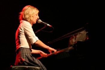 Ingrid St-Pierre (photo DR)