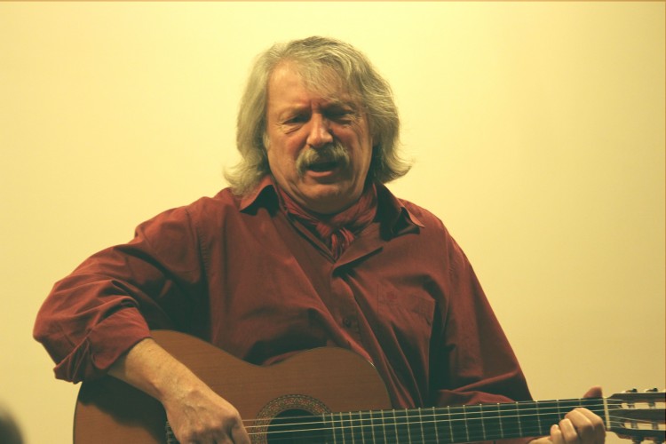 Michel Grange (photo Catherine Cour)