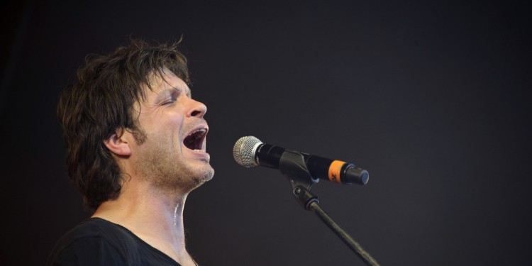 Bertrand Cantat, de Détroit (photo DR)