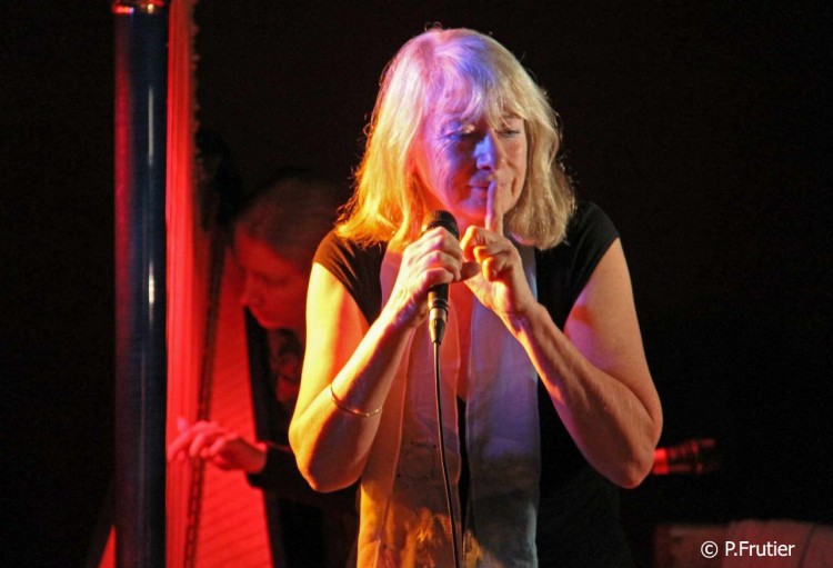 Françoise Hautfenne (photo )