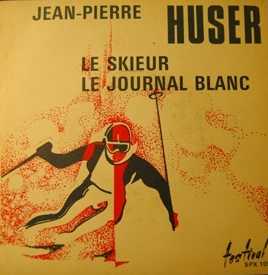 HUSER Le Journal blanc 1970