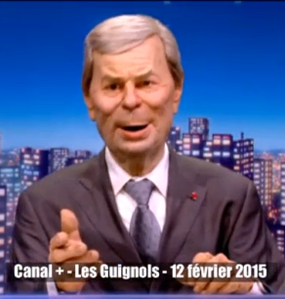 La marionnette de Bolloré
