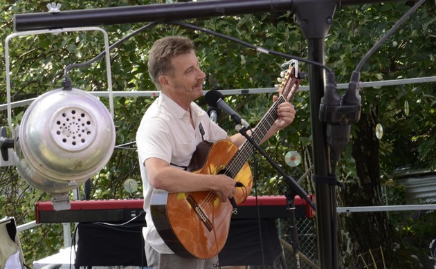 André Marguin (photo Marc Buonomo)