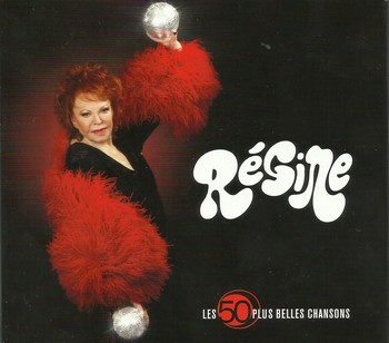 Regine 50 plus belleschansons