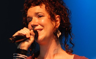 Geneviève Morissette (DR)