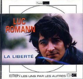 Romann-Luc-La-Liberte-CD-1972