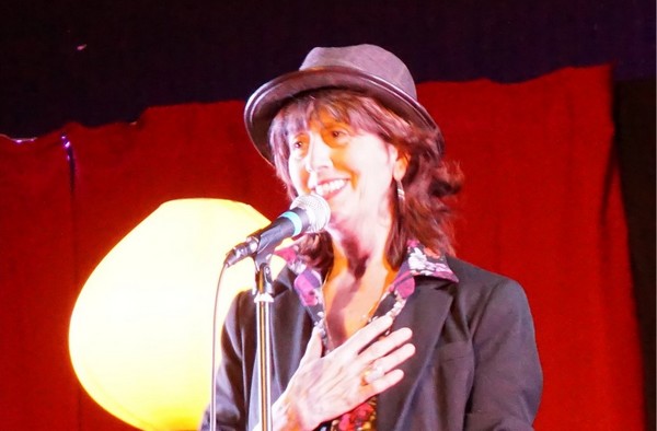 Effi Pezzora (photo Colette Coquerelle)