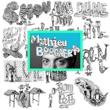 Cover Mathieu Boogaerts