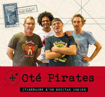 OtePirates Itinéraire d'un océan indien 2014