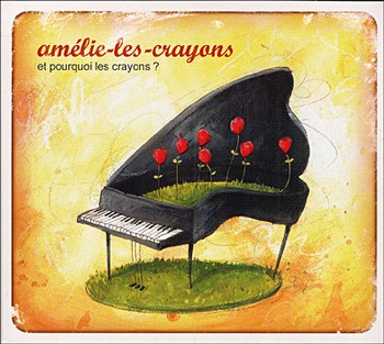 AMELI Et pourquoi les crayons 2004