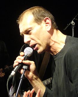 Christian Olivier (photo d'archives)