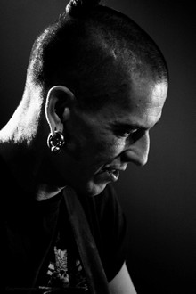 Bob portrait profil FCFAix2016 Gaylor Lebellanger