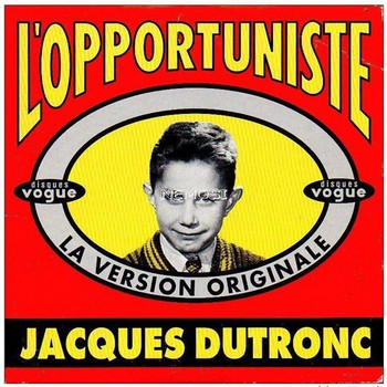 DUTRONC Opportuniste 1969
