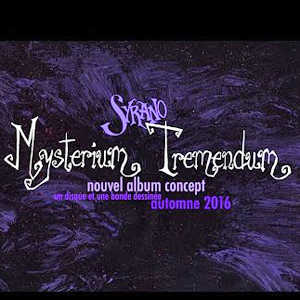 SYRANO Mysterium tremendum 2016