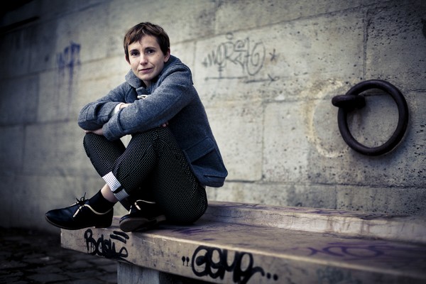 Pauline Paris (photo David Desreumaux)