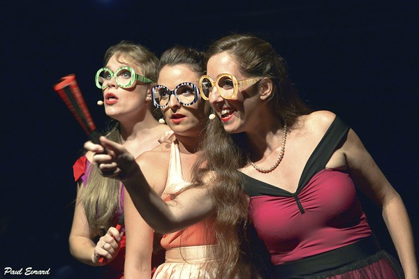 Swing Cockt'elles (photos Paul Evrard)