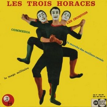 LES PETITS CÔTÉS DES GRANDS HOMMES 1956. « Grâce à Jacques Canetti, ils obtiennent une série de télévisions mensuelles très bien réalisées à la RTB, à Bruxelles. Ils y découvrent les merveilleux talents de conteur de Jean-Marc Tennberg et l'humour ravageur des sketches d'Henri Salvador. Ils expérimentent aussi la façon dont Jacques Canetti traite certains des artistes dont il s'occupe. Pour chaque émission, il les paye 20 000 francs de l'époque et les voyages en 2e classe. Ce n'est pas beaucoup mais bien mieux que rien pour des débutants. A la fin de la série, le producteur de la télévision belge, satisfait de leur participation, vient les trouver et leur propose de recommencer l'année suivante en s'excusant de ne pouvoir, budget oblige, les rétribuer davantage. Bien sûr, ils acceptent avec joie, d'autant plus que l'affaire se traite cette fois sans intermédiaire... Ils apprennent alors avec une stupéfaction indignée que le cachet par émission est de 10 000 francs et les voyages payés en 1ere classe ! Non seulement le « cher » Jacques Canetti a pris 80% des cachets mais a aussi fait un bénéfice sur les voyages... Tous les grands hommes ont leurs petits côtés. »