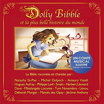 DELPECH Michel Dolly Bibble 2014