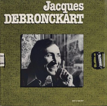DEBRONCKART Jacques Un deux trois 1982