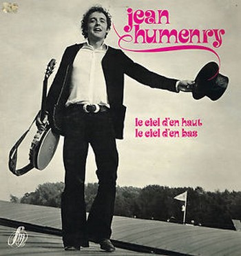 Humenry Jean Le ciel d'en haut Le ciel d'en bas 1973