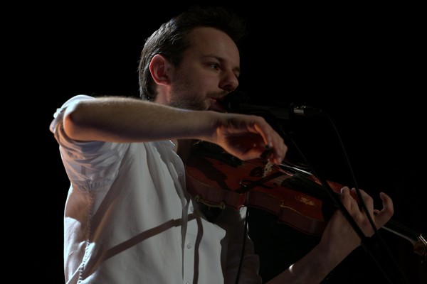 Tony Melvil (photos Nicolas Blanchard)