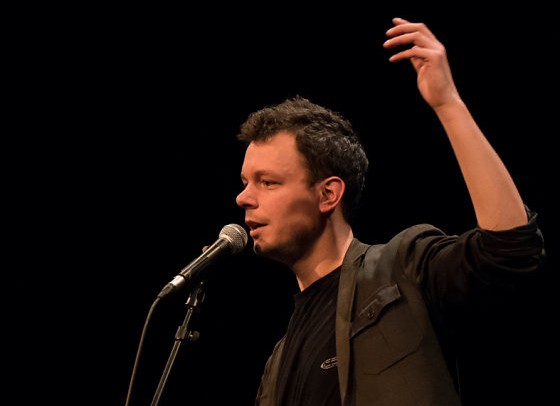 Dany Buckton à Aubercail (photos Vincent Capraro)