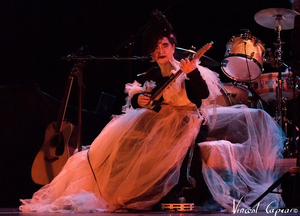 Sapho à Aubercail (photos Vincent Capraro)