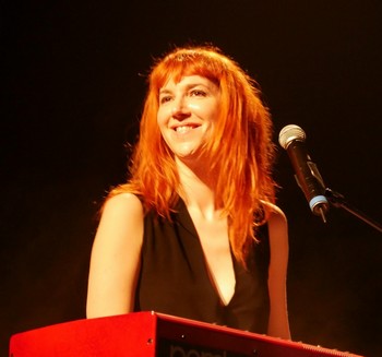 Geneviève Morissette