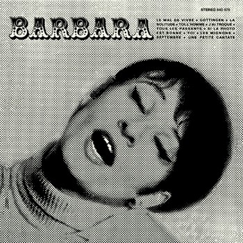 BARBARA Le+mal+de+vivre 1964
