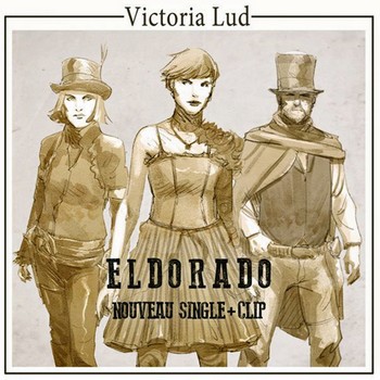 LUD Victoria Eldorado single 2017