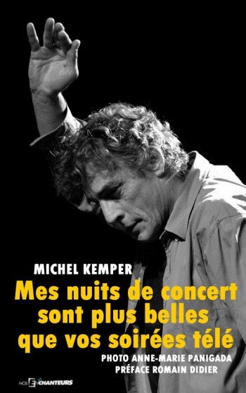 MAQUETTE Mes nuits de concert 500 de haut