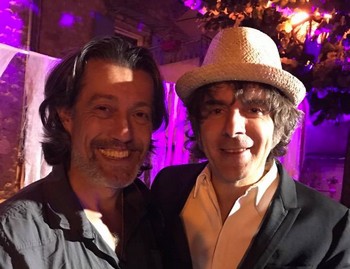 Ewens et Thomas Fersen