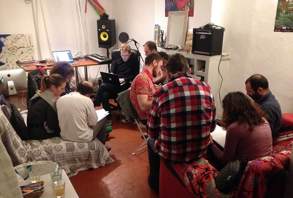 L'atelier Chanson (photo DR)