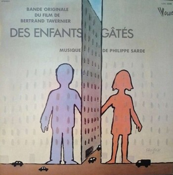ROCHEFORT MARIELLE BO Enfants gâtés Tavernier Caussimon 1977