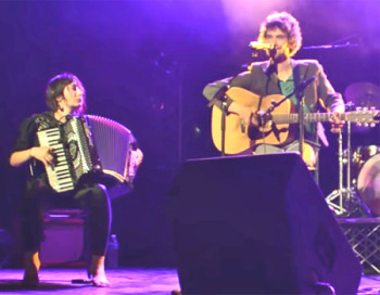 Géronimo ! Chapeau en concert, capture d'écran