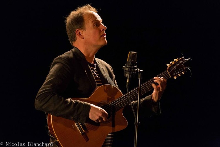 Presque Oui à la MJC de Venelles (photo Nicolas Blanchard)