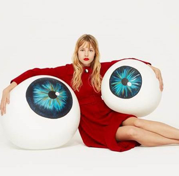 ANGELE Je veux tes yeux 2018