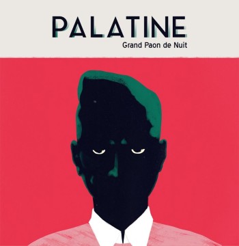 Palatine Grand Paon de nuit 23 03 2018