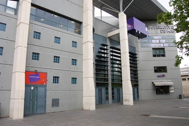 La Coopérative de mai, à Clermond-Ferrand (DR)