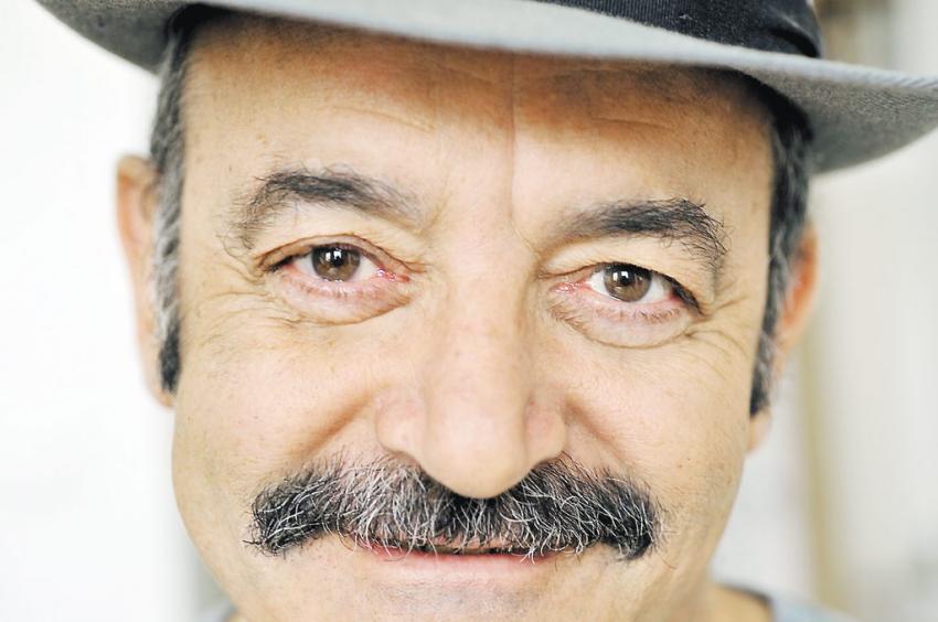 Louis Chedid (photo Bernard Benant)