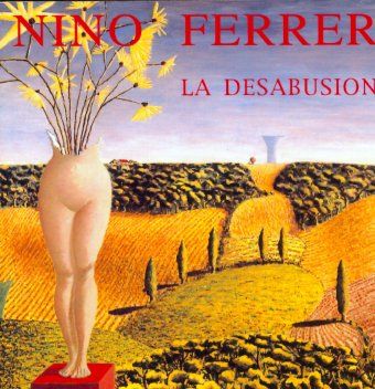 FERRER Désabusion 1993