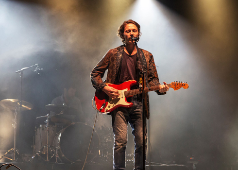 Raphael à Namur 2018 Photo Soline De Groeve