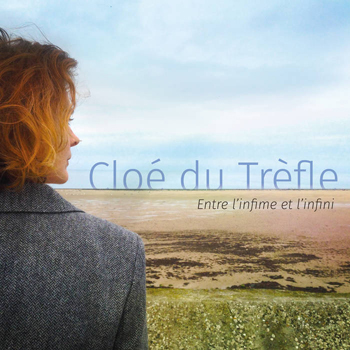 duTREFLE Cloé Entre l'infime et l'infini 2017