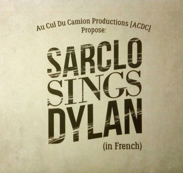 SARCLO sings Dylan 2019