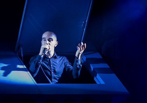 Aldebert (photo Vincent Capraro)