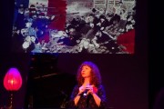 Cathy Hernandez (photos Michel Trihoreau)