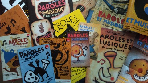 C'était au temps où le festival Paroles et Musiques aimait et défendait la chanson